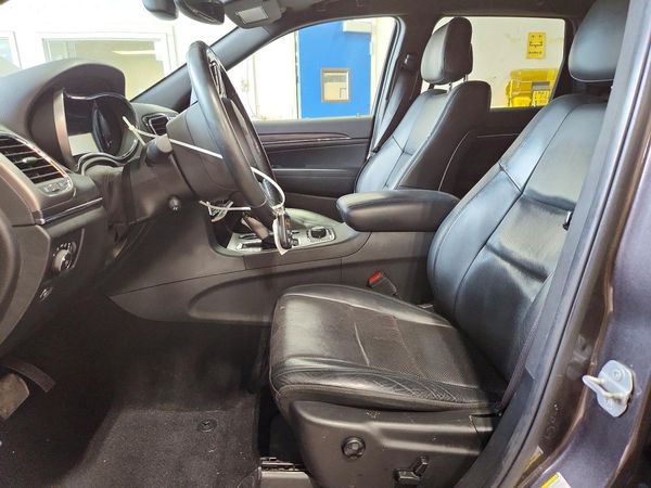 2019 JEEP GRAND CHEROKEE LIMITED 4X4
