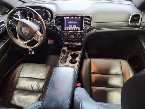 2019 JEEP GRAND CHEROKEE LIMITED 4X4