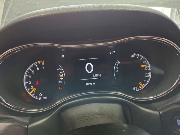 2019 JEEP GRAND CHEROKEE LIMITED 4X4