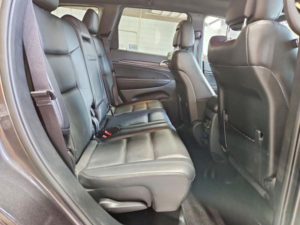 2019 JEEP GRAND CHEROKEE LIMITED 4X4