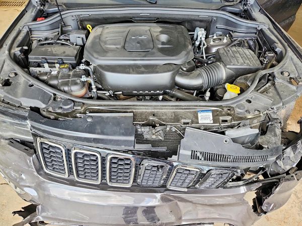 2019 JEEP GRAND CHEROKEE LIMITED 4X4