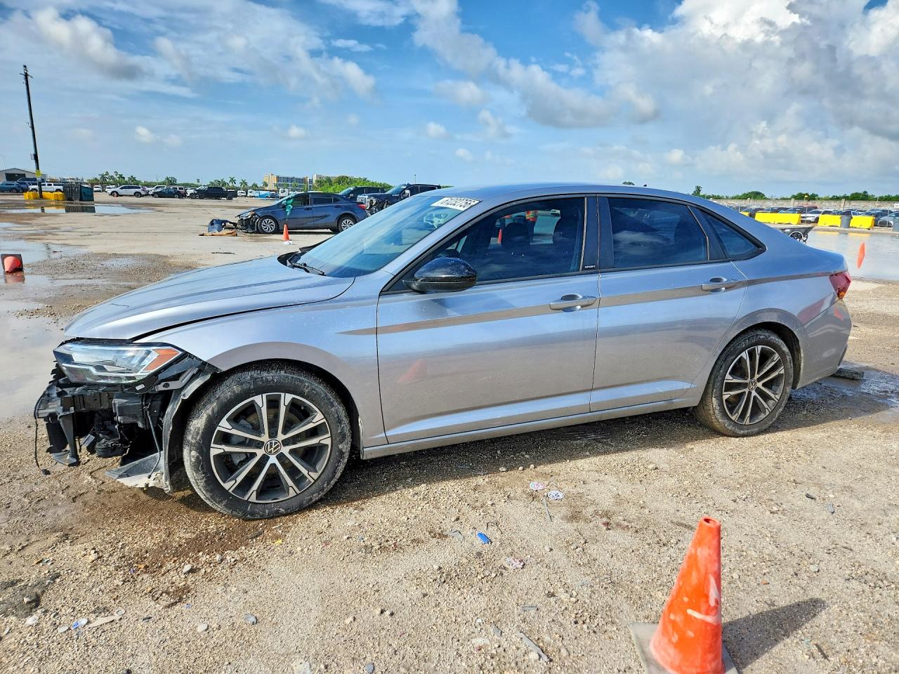 2024 VOLKSWAGEN JETTA
