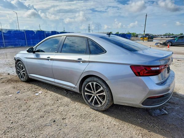 2024 VOLKSWAGEN JETTA