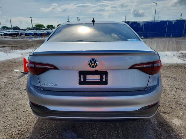 2024 VOLKSWAGEN JETTA