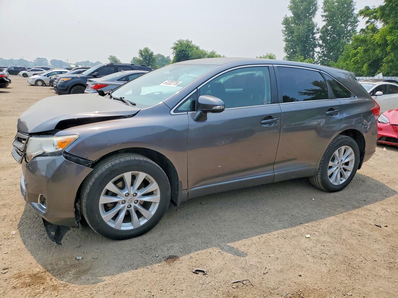 2016 TOYOTA VENZA XLE