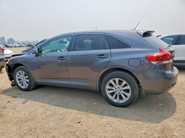 2016 TOYOTA VENZA XLE