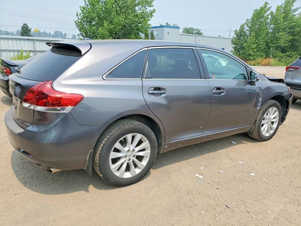 2016 TOYOTA VENZA XLE