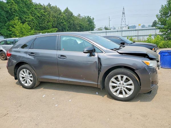 2016 TOYOTA VENZA XLE