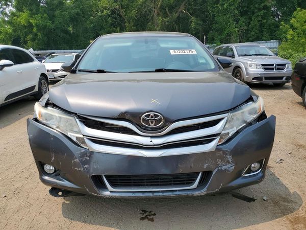 2016 TOYOTA VENZA XLE