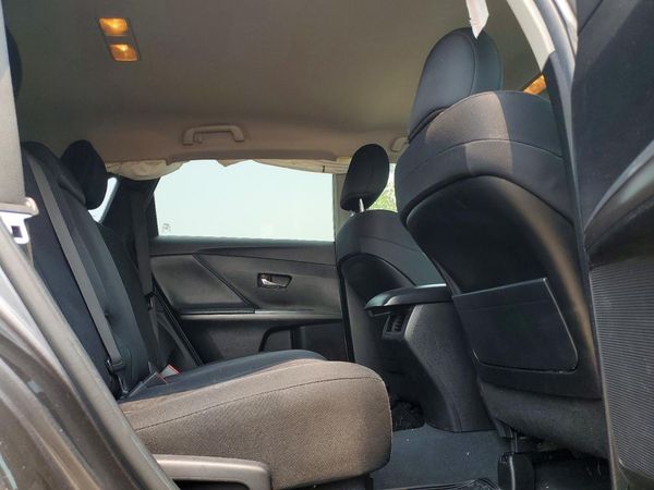 2016 TOYOTA VENZA XLE