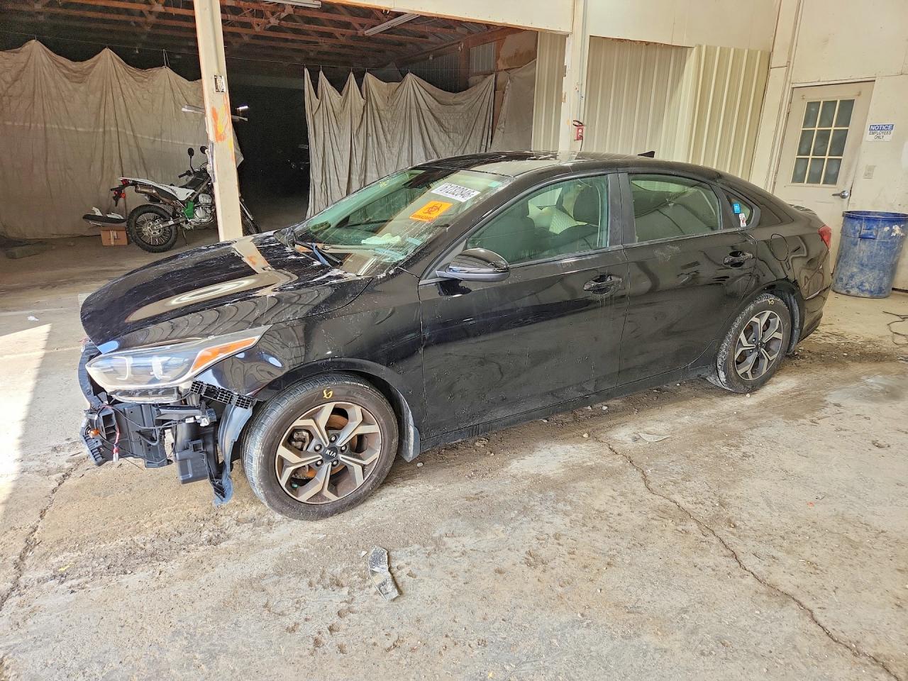 2019 KIA FORTE FE/LX/LXS