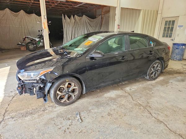 2019 KIA FORTE FE/LX/LXS