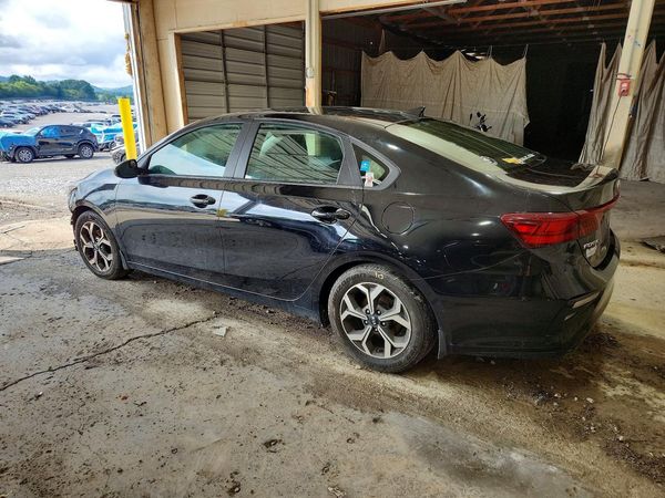 2019 KIA FORTE FE/LX/LXS