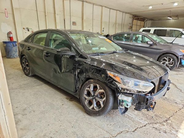 2019 KIA FORTE FE/LX/LXS