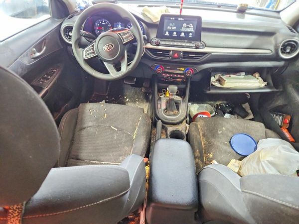 2019 KIA FORTE FE/LX/LXS