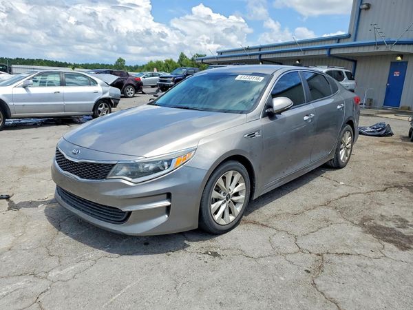 2016 KIA OPTIMA