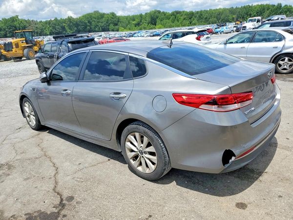 2016 KIA OPTIMA