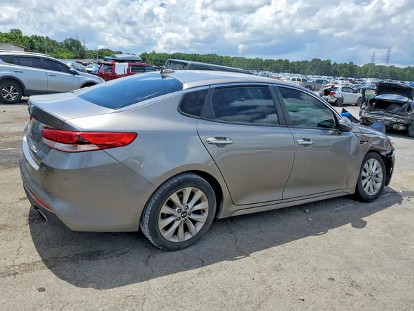 2016 KIA OPTIMA