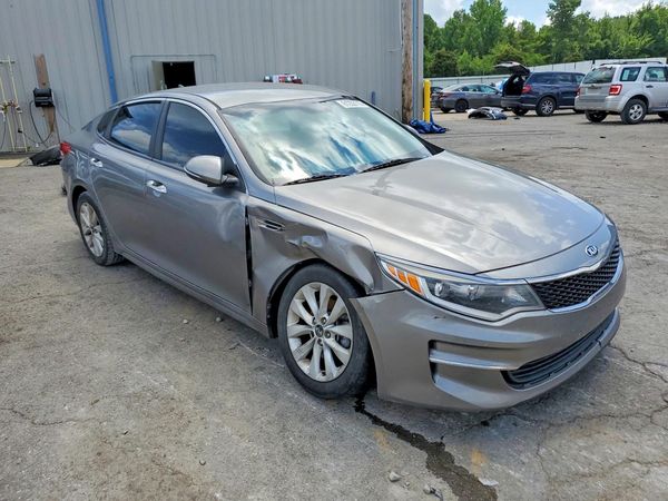 2016 KIA OPTIMA