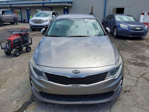 2016 KIA OPTIMA
