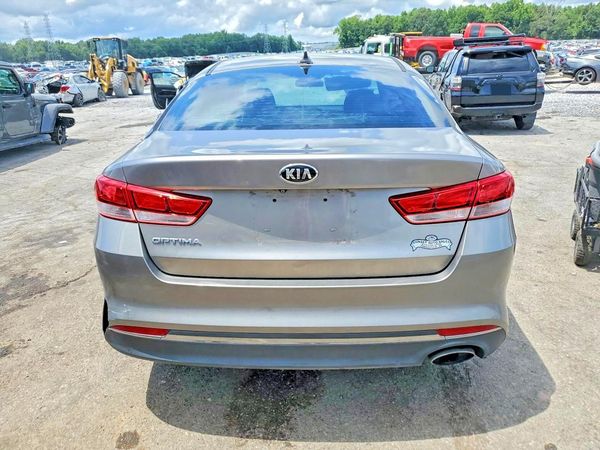 2016 KIA OPTIMA