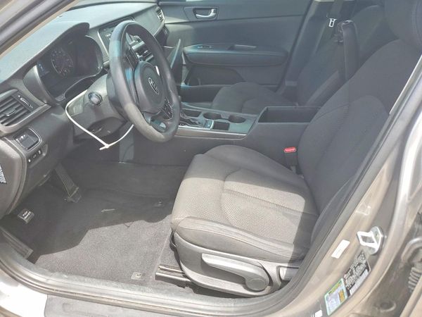 2016 KIA OPTIMA