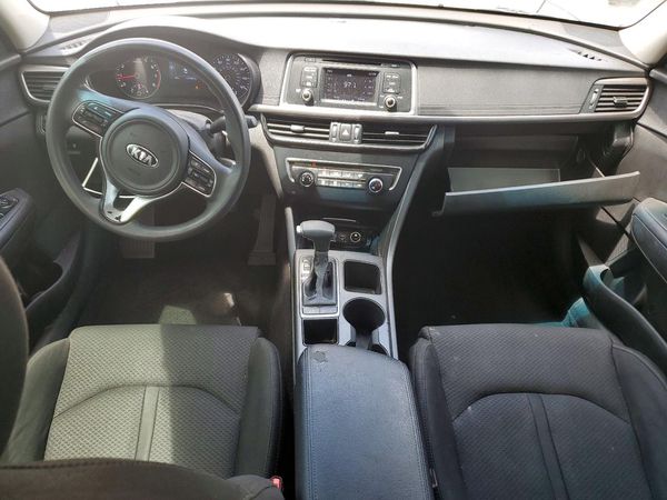 2016 KIA OPTIMA