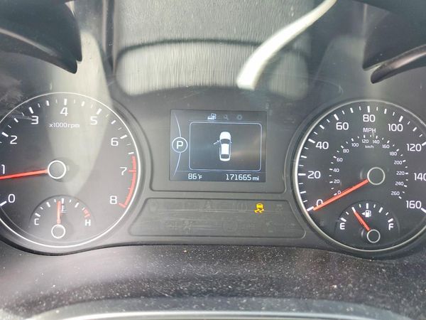2016 KIA OPTIMA