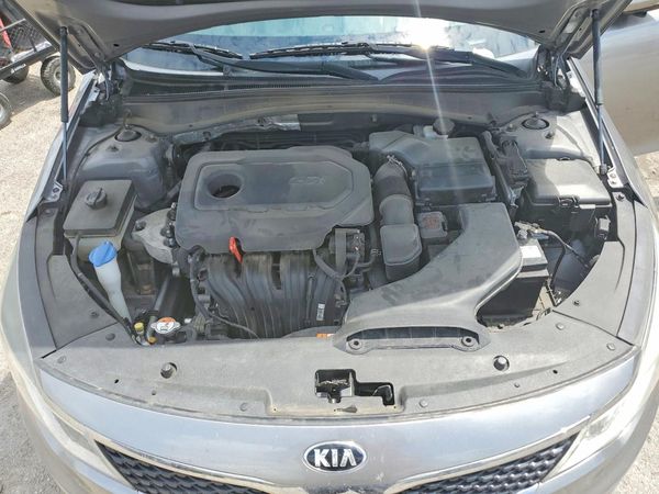 2016 KIA OPTIMA