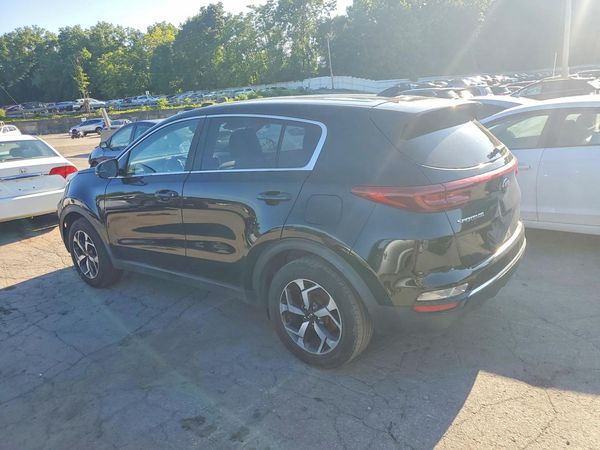 2021 KIA SPORTAGE