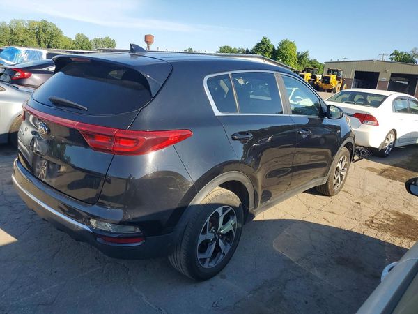 2021 KIA SPORTAGE
