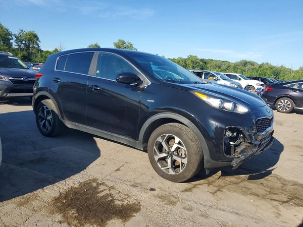 2021 KIA SPORTAGE