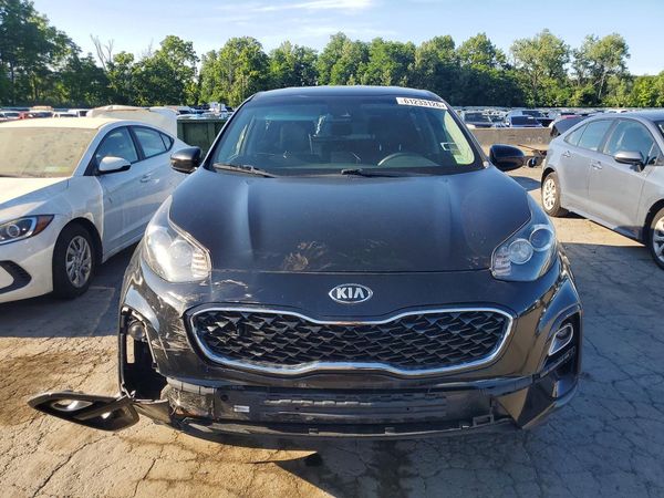 2021 KIA SPORTAGE
