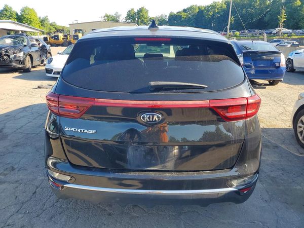 2021 KIA SPORTAGE