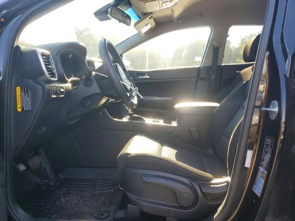 2021 KIA SPORTAGE