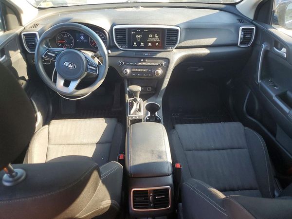 2021 KIA SPORTAGE