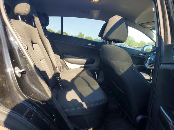 2021 KIA SPORTAGE