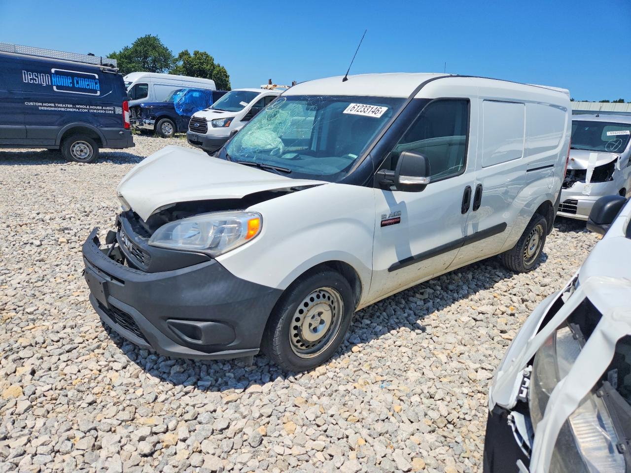 2019 RAM PROMASTER CITY WAGON