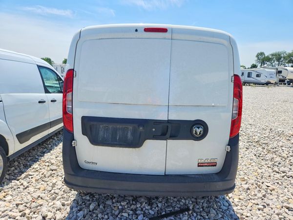 2019 RAM PROMASTER CITY WAGON