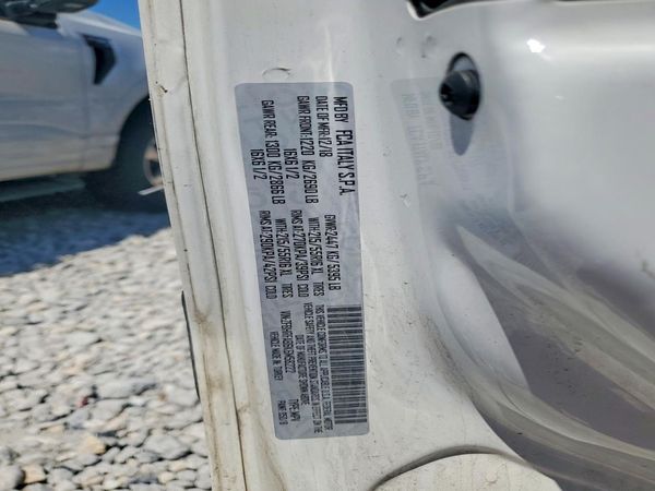 2019 RAM PROMASTER CITY WAGON