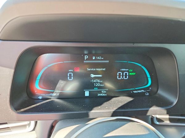 2025 HYUNDAI ELANTRA HY Blue, SEL Sport — ODOM