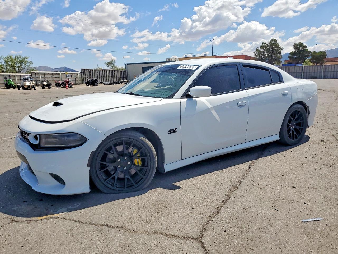 2019 DODGE CHARGER Scat Pack