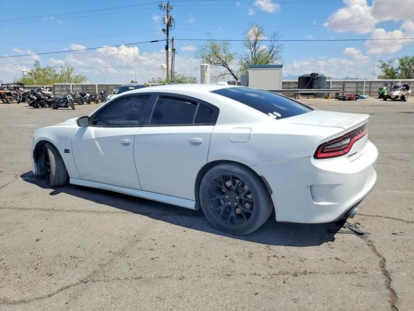 2019 DODGE CHARGER Scat Pack