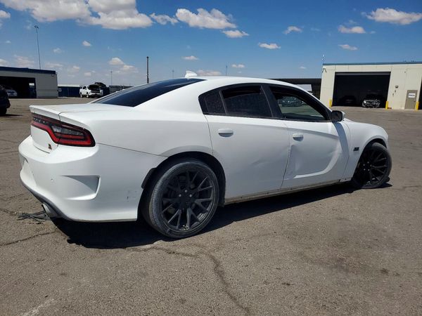 2019 DODGE CHARGER Scat Pack