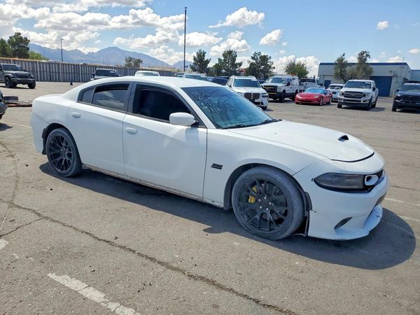 2019 DODGE CHARGER Scat Pack