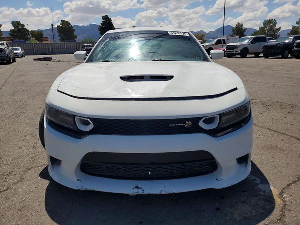 2019 DODGE CHARGER Scat Pack