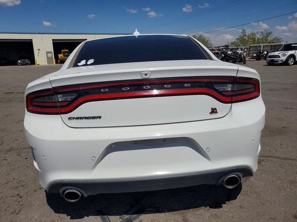 2019 DODGE CHARGER Scat Pack