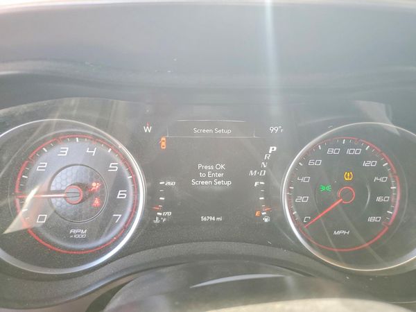 2019 DODGE CHARGER Scat Pack