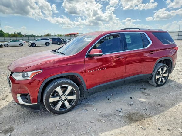 2018 CHEVROLET TRAVERSE