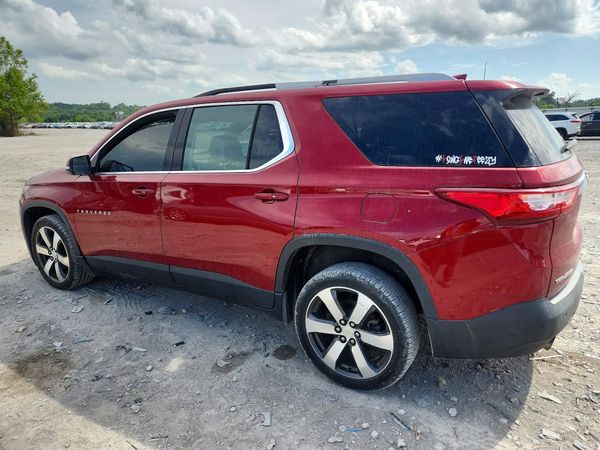 2018 CHEVROLET TRAVERSE